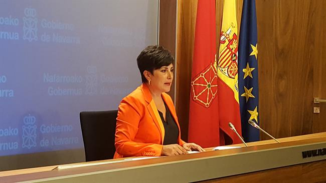 María Solana. | EUROPA PRESS ep maria solana