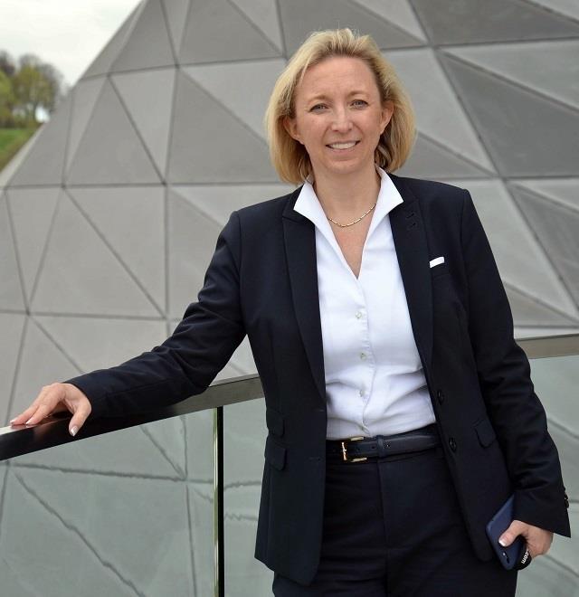 Melanie Schillinger, nueva directora de Operaciones de Alphabet Internacional | ALPHABET INTERNACIONAL ep melanie schillinger nueva directoraoperacionesalphabet internacional