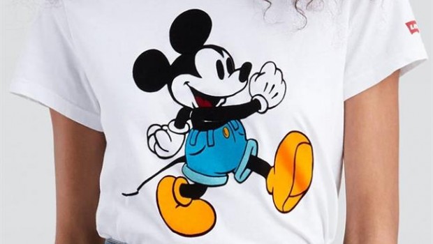 Mickey Mouse cumple 90 años y las marcas le rinden homenaje | LEVI'S ep mickey mouse cumple 90 anoslas marcasrinden homenaje