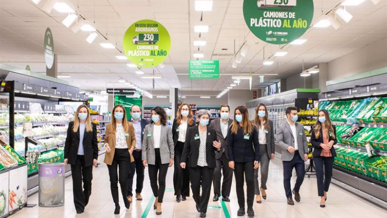 ep miembros integrantes del equipo de trabajo de la estrategia 6 25 de mercadona ep miembros integrantes del equipo de trabajo de la estrategia 6 25 de mercadona
