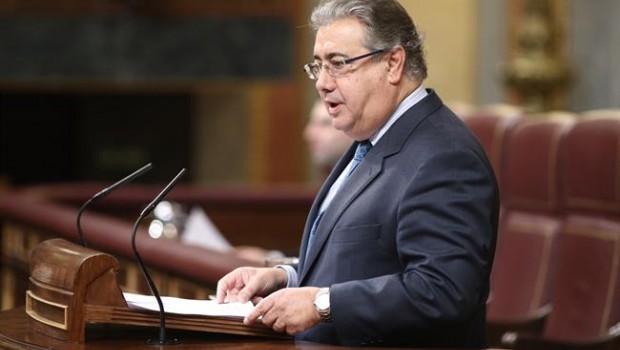 ep ministrointerior juan ignacio zoido encongreso