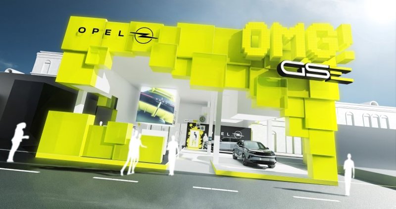 ep opel presentara el corsa gse vision gran turismo y el mokka gse en el iaa mobility de munich ep opel presentara el corsa gse vision gran turismo y el mokka gse en el iaa mobility de munich