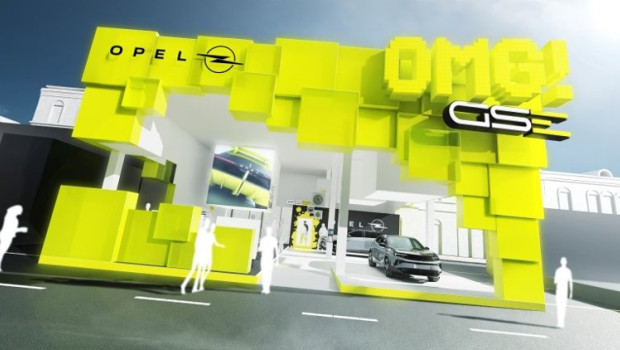 ep opel presentara el corsa gse vision gran turismo y el mokka gse en el iaa mobility de munich