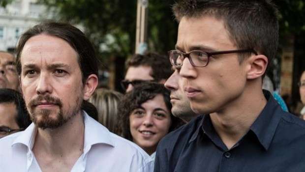 ep pablo iglesias e inigo errejon