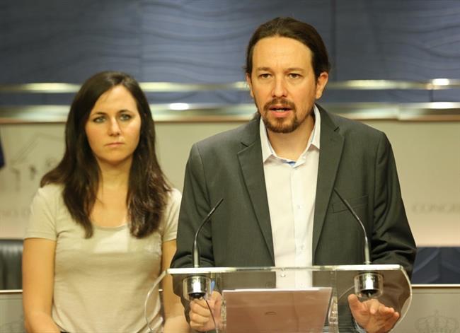 Pablo Iglesias e Ione Belarra presentan una Proposición de Ley sobre pobreza | EUROPA PRESS ep pablo iglesias e ione belarra presentanproposicionleypobreza