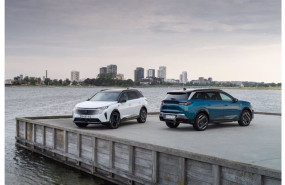 ep peugeot lanza su nuevo suv electrificado el 5008 desde 39660 euros