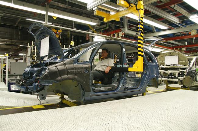 Planta De Opel En Figueruelas (Zaragoza) | OPEL ESPAÑA ep plantaopelfigueruelas zaragoza