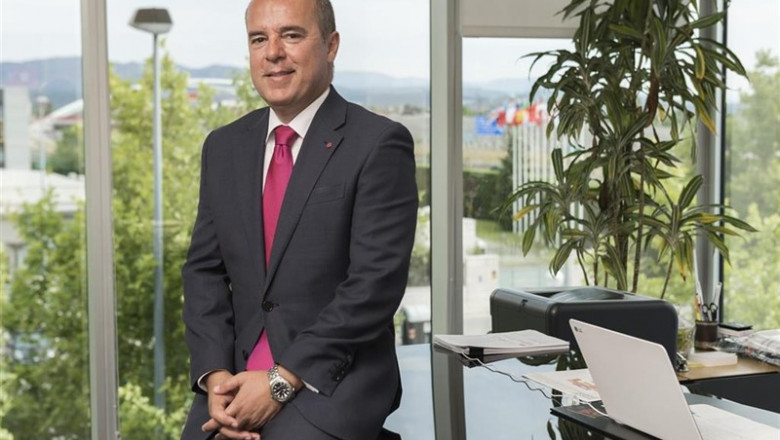 Presidente LG Iberia, Jaime de Jaraíz | LG - Archivo ep presidente lg iberia jaime de jaraiz