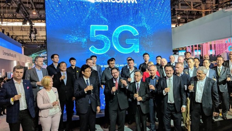Qualcomm, protagonista del MWC al liderar la transición al 5G de los 'smartphone | QUALCOMM / TWITTER ep qualcomm protagonistamwcliderartransicion5glos smartphone 20190318130514