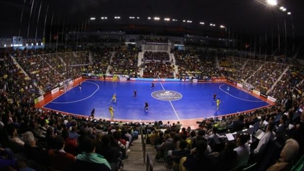 ep quijote arenala copaespanafutbol sala 2015