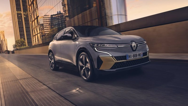 Renault E-Tech eléctrico | RENAULT ep renault e tech electrico