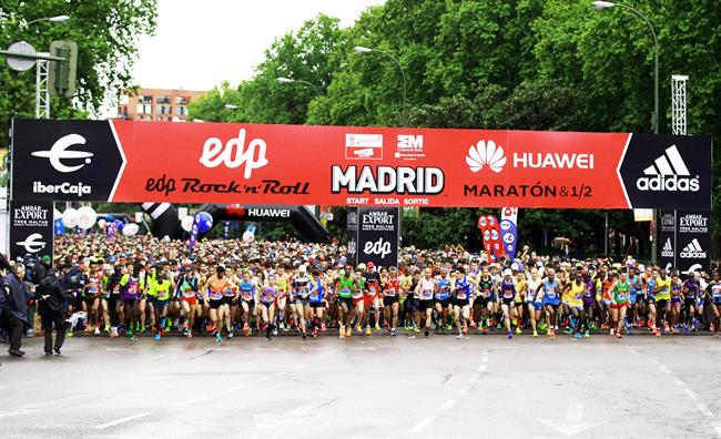 ep salidaedp rocknroll madrid maraton12