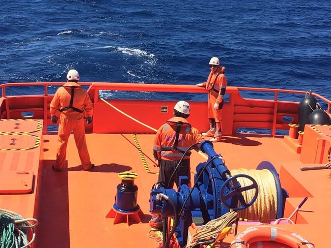 ep salvamar polimnia de salvamento maritimoalmeria