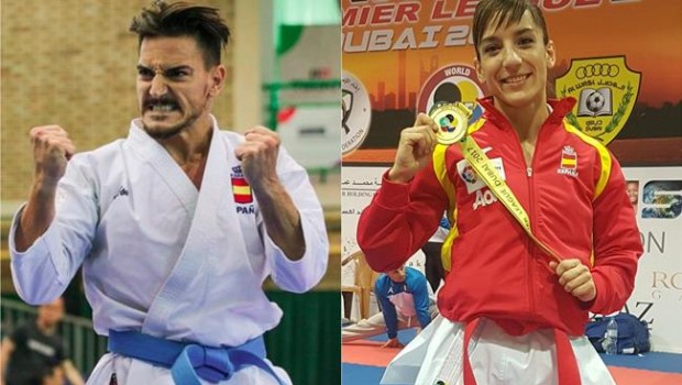 ep sandra sanchezdamian quintero karate katas