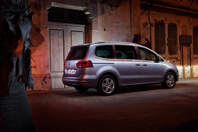 Seat Alhambra | SEAT ep seat alhambra