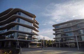 ep sede de grifols en barcelona en sant cugat del valls barcelona cataluna espana ep sede de grifols en barcelona en sant cugat del valls barcelona cataluna espana