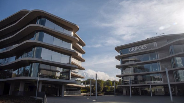 ep sede de grifols en barcelona en sant cugat del valls barcelona cataluna espana