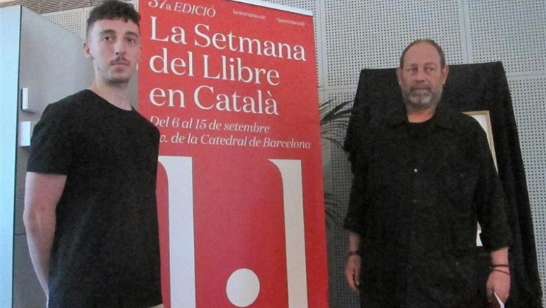 Sergio Conches y Joan Sala | EUROPA PRESS ep sergio conchesjoan sala