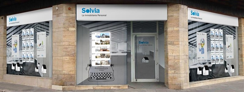 Solvia, filial immobiliària de Banc Sabadell | SOLVIA - Archivo ep solvia filial immobiliria de banc sabadell