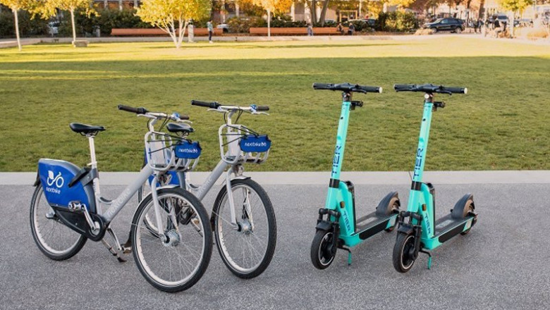 Tier adquiere nextbike | TIER ep tier adquiere nextbike