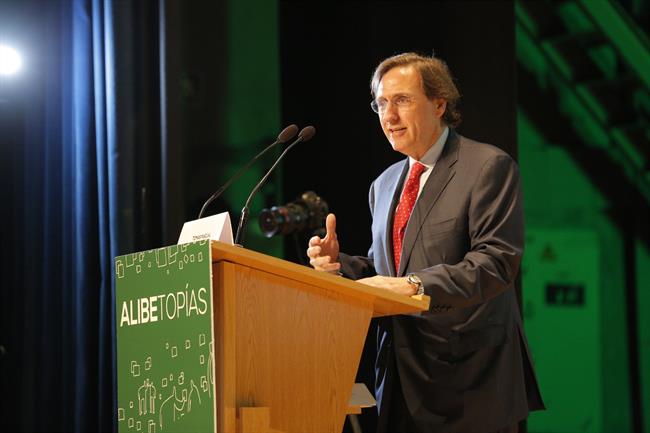 Tomás Pascual Gómez-Cuétara, presidente de Fiab | FIAB ep tomas pascual gomez-cuetara presidentefiab