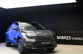 ep toyota actualiza el yaris cross y mantiene los precios de toda la gama desde 27500 euros en