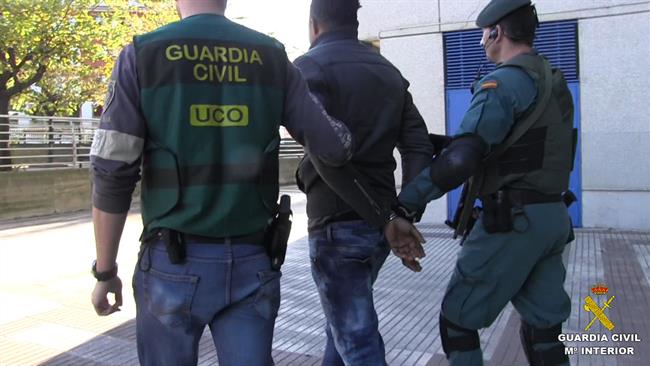 TRATA DE NIGERIANAS | GUARDIA CIVIL ep tratanigerianas