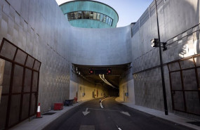 ep tunel de silvertown en londres
