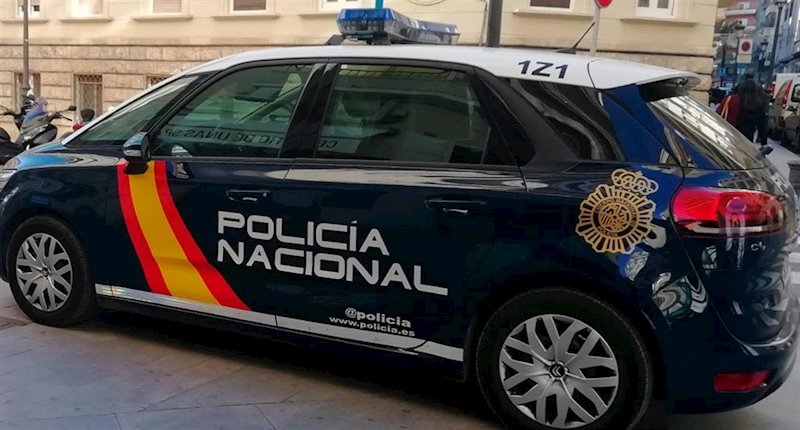 ep un coche patrulla ep un coche patrulla