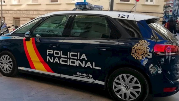 ep un coche patrulla