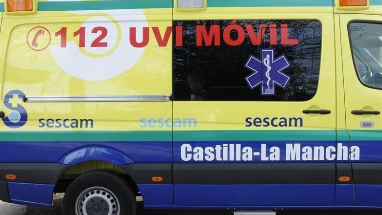 ep uvi ambulancia