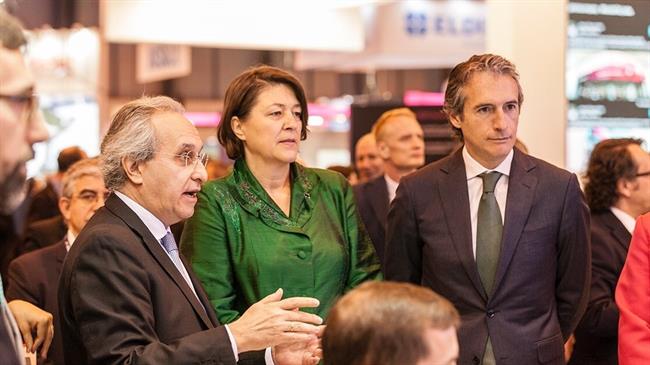 Violeta Bluc, comisaria de Transportes de la UE | ATM ep violeta bluc comisariatransportesla ue