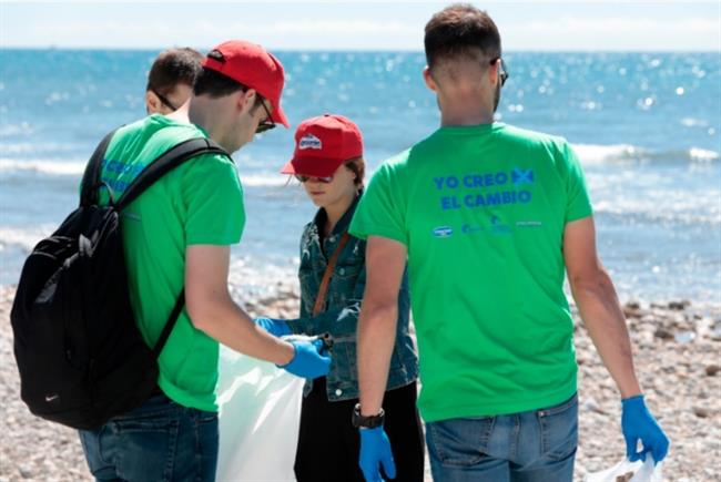 ep voluntariosdanone limpianbasura abandonada entornos naturales