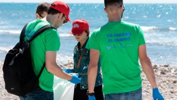 ep voluntariosdanone limpianbasura abandonada entornos naturales