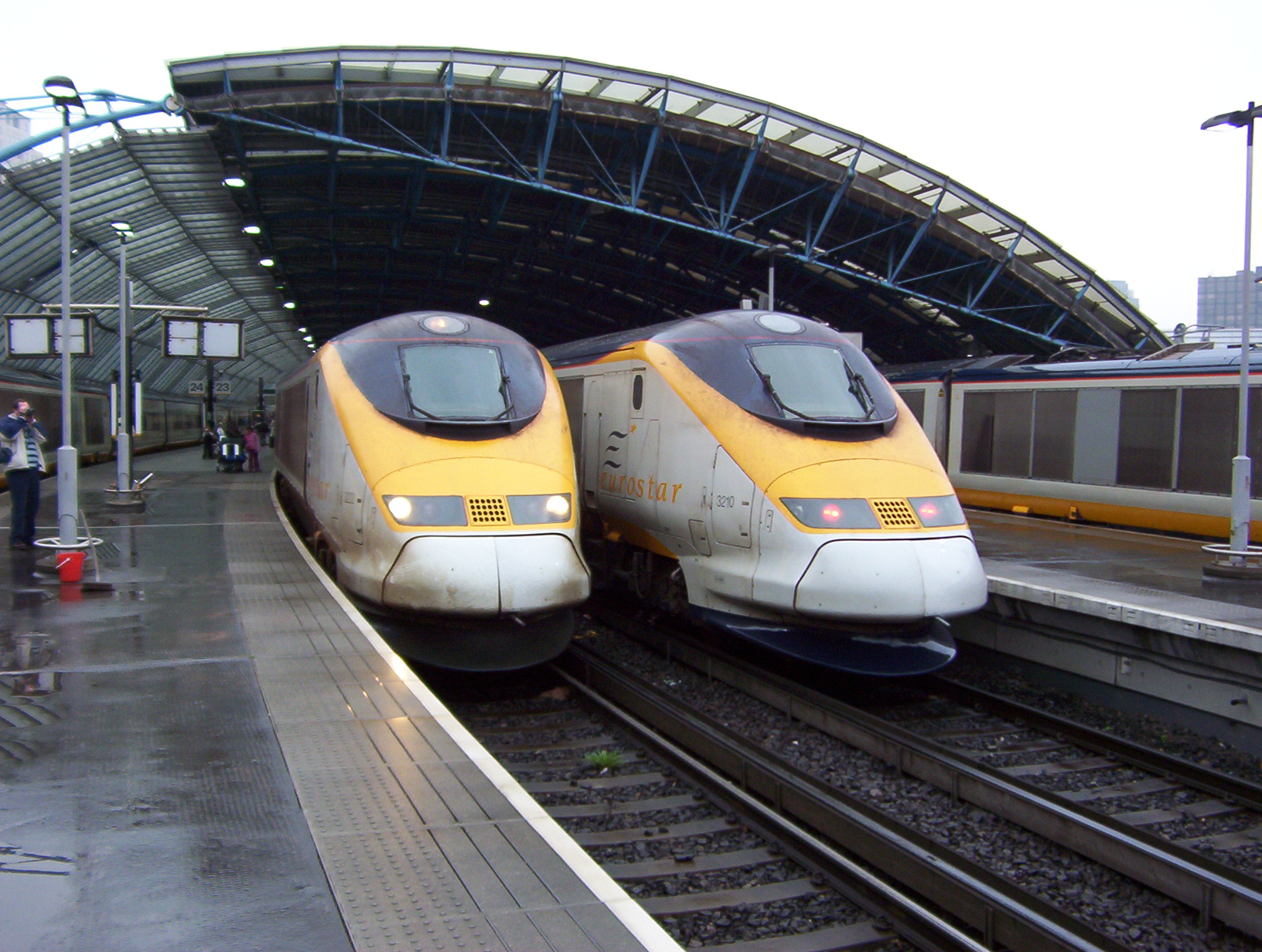 eurostar, eurotunel