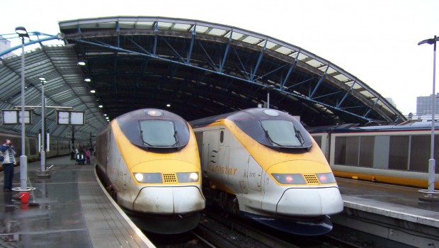 eurostar, eurotunel