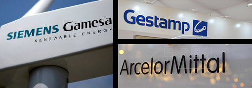 Siemens Gamesa, ArcelorMittal, Gestamp y las razones de su calvario bursátil