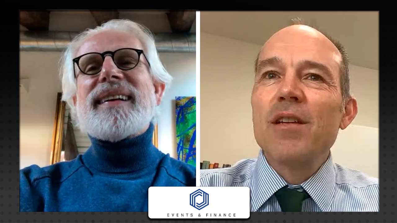 Events&Finance con Joaquín Casasús (Abante) Un poco de inflación no es necesariamente malo