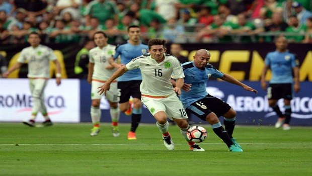 hector herrera uruguay