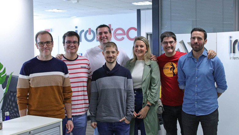 irontec adquiere linube