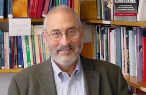 Joseph Stiglitz