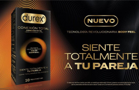 key visual durex conexion total key visual durex conexion total
