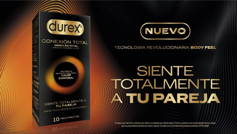 key visual   durex conexion total