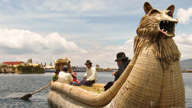 lago titicaca