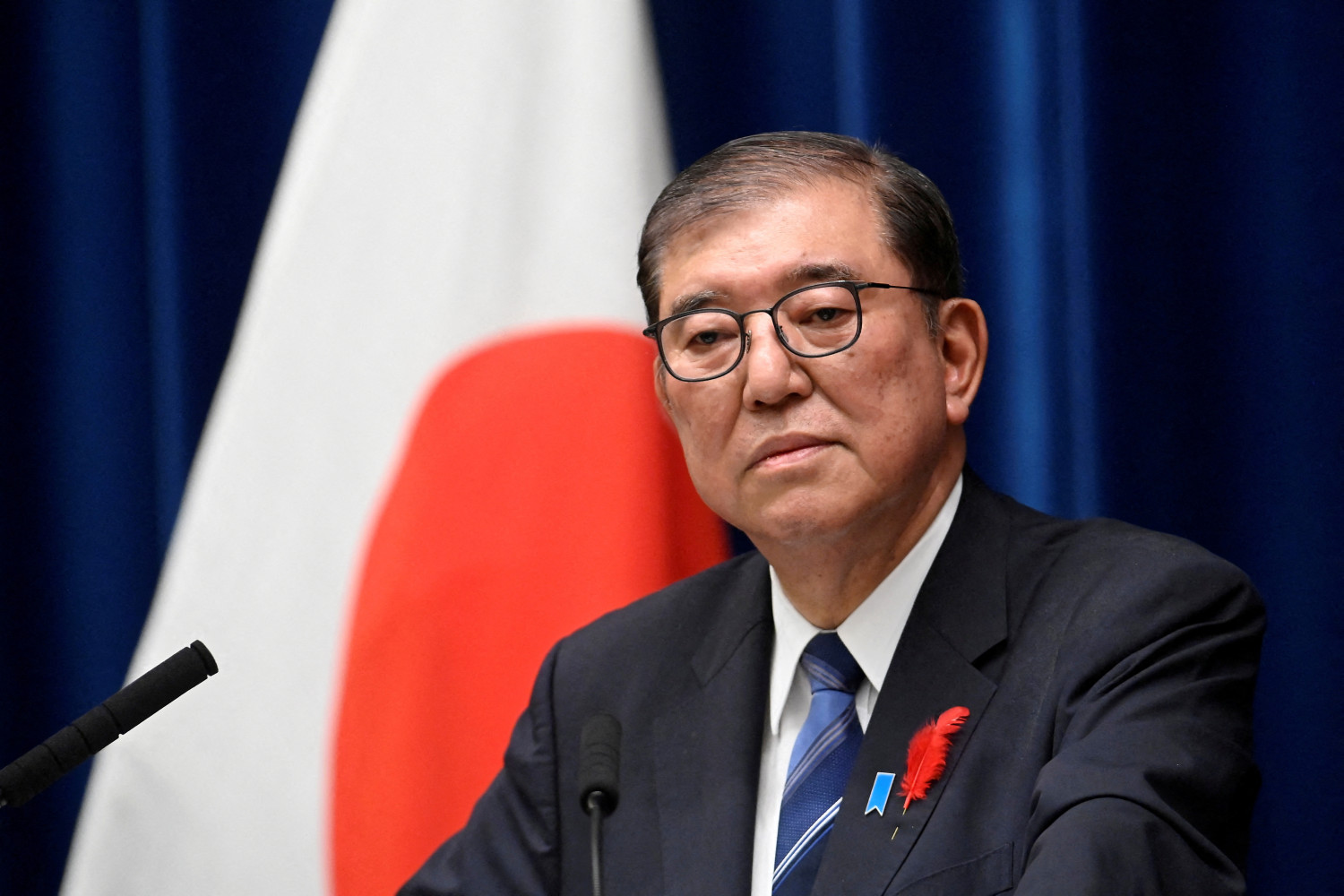 Subidas en Japón tras el anuncio de dimisión del primer ministro Shigeru Ishiba