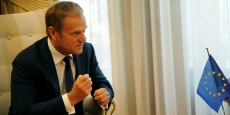 le-president-du-conseil-europeen-donald-tusk-a-appele-les-pays-membres-du-g7-a-renforcer-les-sanctions-envers-la-russie-dans-le-dossier-ukrainien le-president-du-conseil-europeen-donald-tusk-a-appele-les-pays-membres-du-g7-a-renforcer-les-sanctions-envers-la-russie-dans-le-dossier-ukrainien