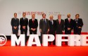 mapfre  brasil 25 aniversario foto familia