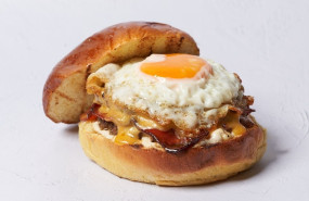 pepita smash trufada