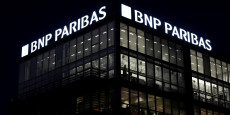 photo d archives d un logo sur une agence bancaire bnp paribas a paris 20230107123817 