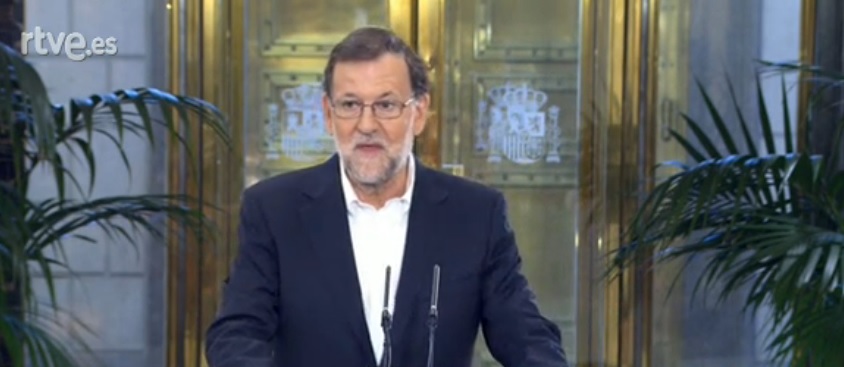 rajoy rivera agosto congreso rajoy rivera agosto congreso